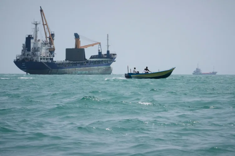Iran Says It Plans To Announce New 'Exclusion Zone' Near The Strait Of Hormuz